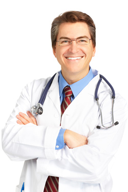 immagine di un medico competente della sorveglianza sanitaria dei lavoratori